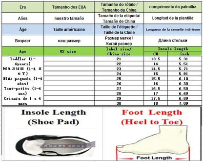 Kids Breathable Sport Sneakers - Boys  Girls Outdoor Running Shoes - ZOOMNSTORE
