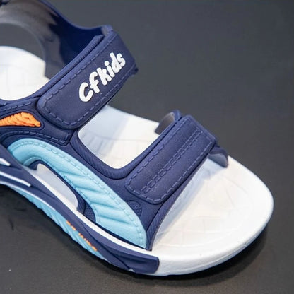 Kids Lightweight Sports Sandals - Breathable Quick-Dry Beach  Hiking Shoes - ZOOMNSTORE