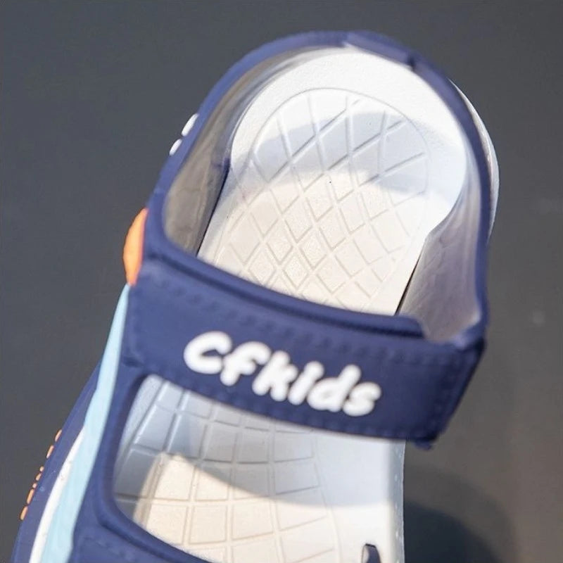 Kids Lightweight Sports Sandals - Breathable Quick-Dry Beach  Hiking Shoes - ZOOMNSTORE