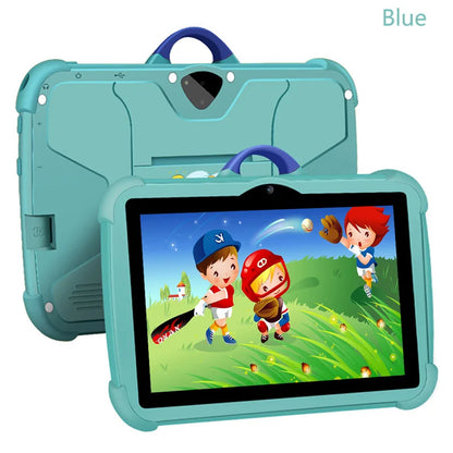 Kids 7-Inch Tablet - Quad Core 4GB RAM 64GB ROM Cartoon Pattern Educational Games - ZOOMNSTORE