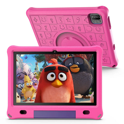 Kids Tablet - Pritom 101 Android 12 Quad Core 3GB RAM 64GB ROM WiFi 6 EVA Case - ZOOMNSTORE