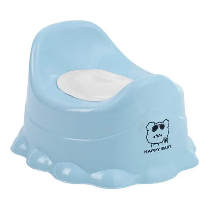 Kids Toilet Training Seat - Thickened Portable Potty Chair for Boys & Girls | Smooth Surface - ZOOMNSTORE