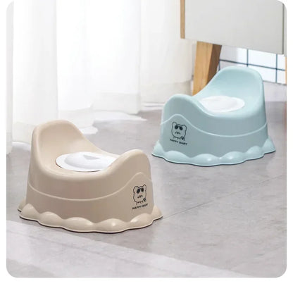 Kids Toilet Training Seat - Thickened Portable Potty Chair for Boys & Girls | Smooth Surface - ZOOMNSTORE