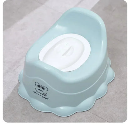 Kids Toilet Training Seat - Thickened Portable Potty Chair for Boys & Girls | Smooth Surface - ZOOMNSTORE