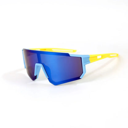 Kids UV Protection Sunglasses - Colorful Sports Eyewear for Boys and Girls - ZOOMNSTORE