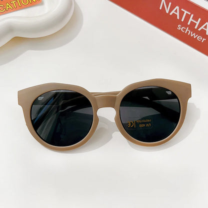 Kids UV400 Leopard Sunglasses - Outdoor Sun Protection for Boys  Girls - ZOOMNSTORE