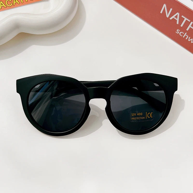 Kids UV400 Leopard Sunglasses - Outdoor Sun Protection for Boys  Girls - ZOOMNSTORE