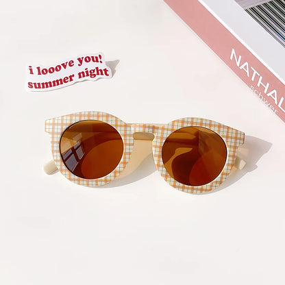 Kids UV400 Leopard Sunglasses - Outdoor Sun Protection for Boys  Girls - ZOOMNSTORE