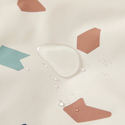 Kids Waterproof Softshell Jacket - Hooded Fleece Rain Coat for Toddlers and Babies - ZOOMNSTORE