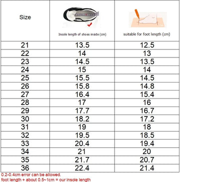 Kids Winter Boots – Warm Toddler Footwear PU Leather Ankle High Shoes - ZOOMNSTORE