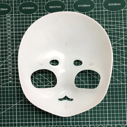 Kigurumi Skull Mask - Cosplay Cat Head Fursuit Prop - ZOOMNSTORE