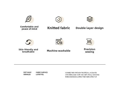 King Size Plaid Throw Blanket - Winter Sofa Comforter - ZOOMNSTORE