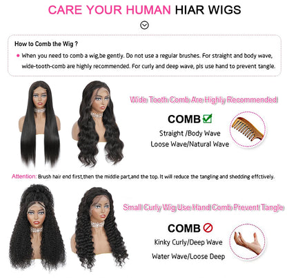 Kinky Curly Half Wig - 200% Density Remy Hair Glueless Clip In Wigs With Pre Plucked Hairline - ZOOMNSTORE