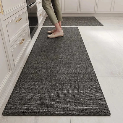 Kitchen Floor Mat – Non Slip Rug With TPR Bottom | Custom Size Rectangular Area Rug - ZOOMNSTORE