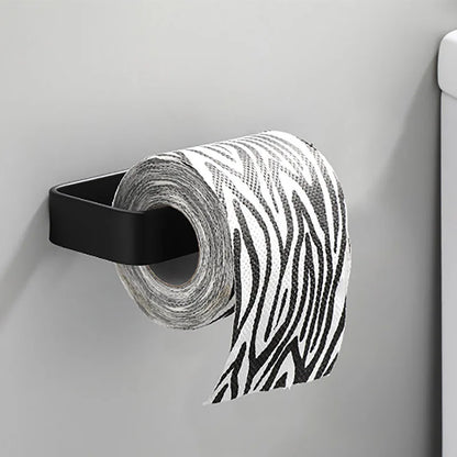 Kitchen Paper Towel Holder Adhesive Tissue Hanger Toilet Roll Paper Dispenser Cabinet Storage Napkin Rack Bathroom Accessories - ZOOMNSTORE