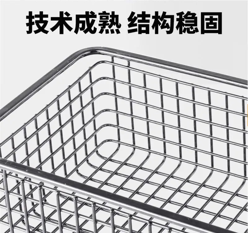 High-End Kitchen Sink Drain Rack - Nano Drying Basket for Tableware  Vegetables - ZOOMNSTORE