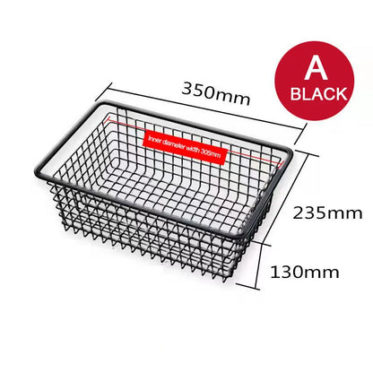 High-End Kitchen Sink Drain Rack - Nano Drying Basket for Tableware  Vegetables - ZOOMNSTORE