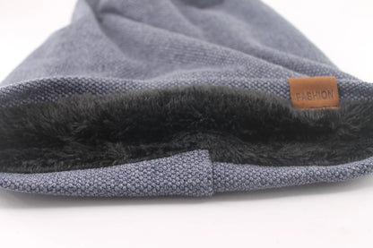 Knitted Beanie Hat – Fashion Bonnet Soft Turban Hip Hop Beanie For Men Women - ZOOMNSTORE