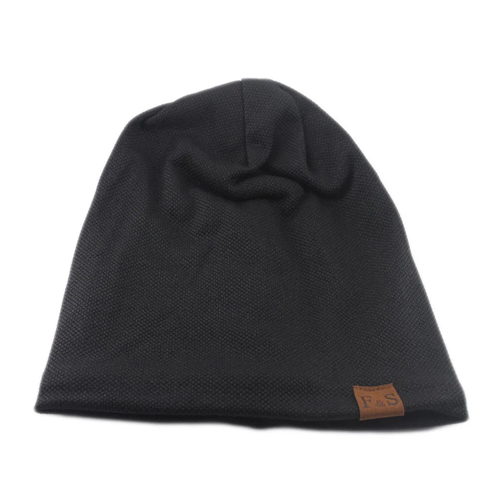 Knitted Beanie Hat – Fashion Bonnet Soft Turban Hip Hop Beanie For Men Women - ZOOMNSTORE