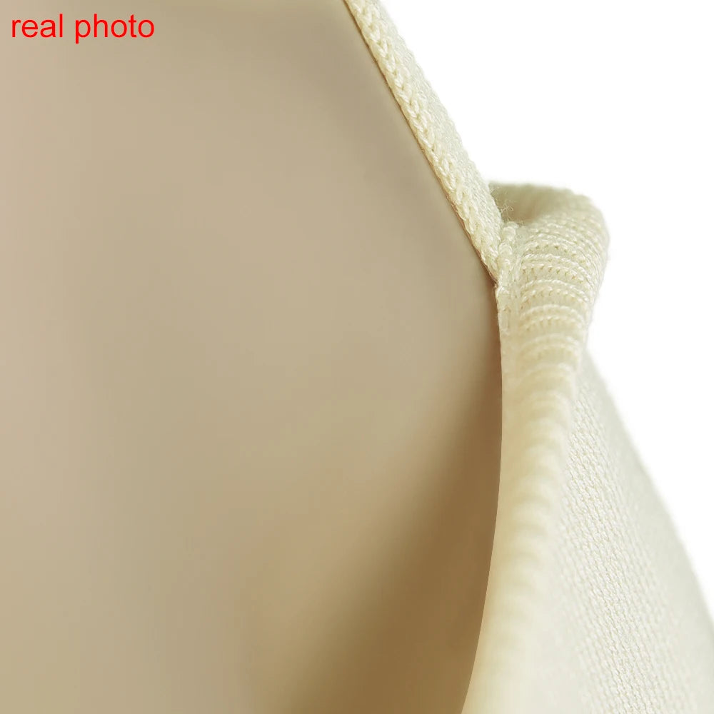 Elegant Knitted Maxi Dress - Backless Flare Sleeve Sweater Outfit for Women - ZOOMNSTORE