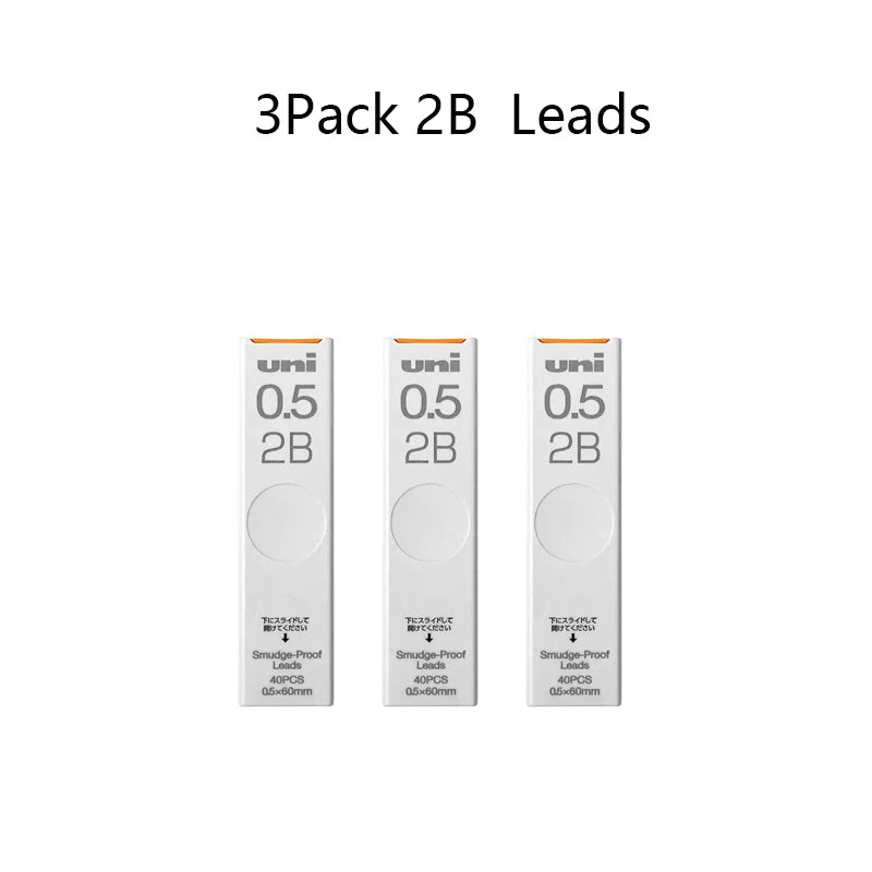 KuruToga Metal Mechanical Pencil - 05mm Rotating Lead for Drawing  Writing - ZOOMNSTORE