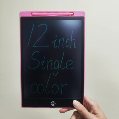 LCD Writing Tablet for Kids - Educational Drawing Board 851012 Inch Art Toy - ZOOMNSTORE