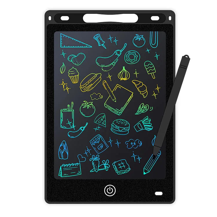 LCD Writing Tablet for Kids - Educational Drawing Board 851012 Inch Art Toy - ZOOMNSTORE