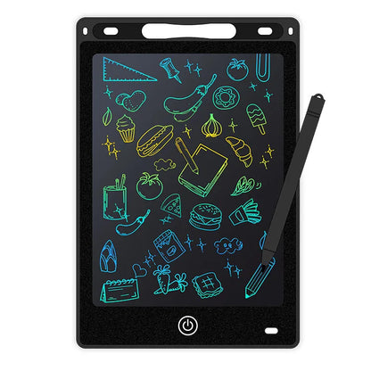 LCD Writing Tablet for Kids - Educational Drawing Board 851012 Inch Art Toy - ZOOMNSTORE