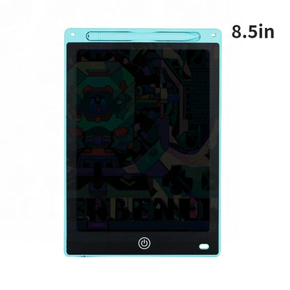 LCD Writing Tablet for Kids - Educational Drawing Board 851012 Inch Art Toy - ZOOMNSTORE