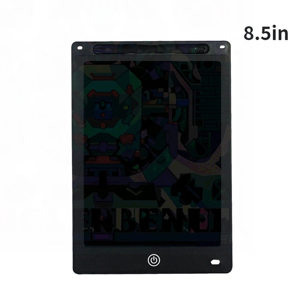 LCD Writing Tablet for Kids - Educational Drawing Board 851012 Inch Art Toy - ZOOMNSTORE