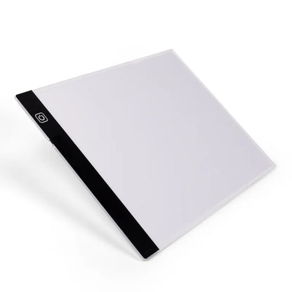 Dimmable A4 LED Drawing Pad - Educational Toy for Kids - ZOOMNSTORE