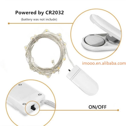 LED Wall Dreamcatcher - Handmade Feather Wind Chimes Art Decoration - ZOOMNSTORE