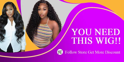 Lace Front Wig 13x6 Blonde Body Wave Human Hair Wig - 200 Density, Natural Hairline, Baby Hair - ZOOMNSTORE