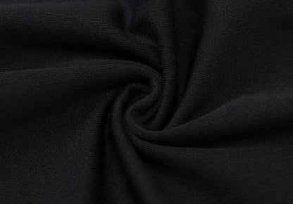 Lace Halter Maxi Dress - Black Backless Slim Fit Sleeveless Party Gown - ZOOMNSTORE