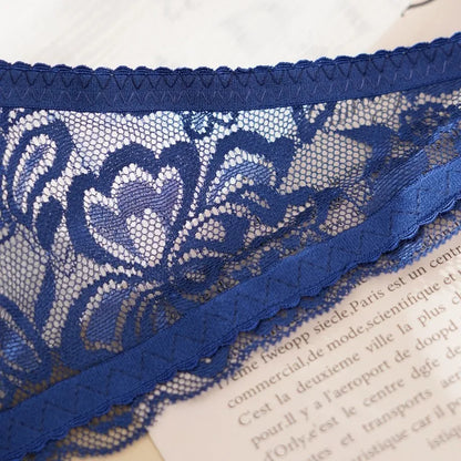 Lace Push Up Bra - Plus Size Padded Bralette With Embroidered Lace & Breathable Underwire - ZOOMNSTORE