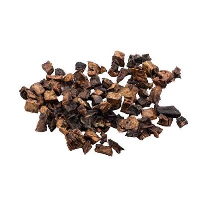 BAFFS NATURALS Lamb Lung Training Bites – All-Natural, Protein-Packed Dog Treats (7oz Bag) - ZOOMNSTORE