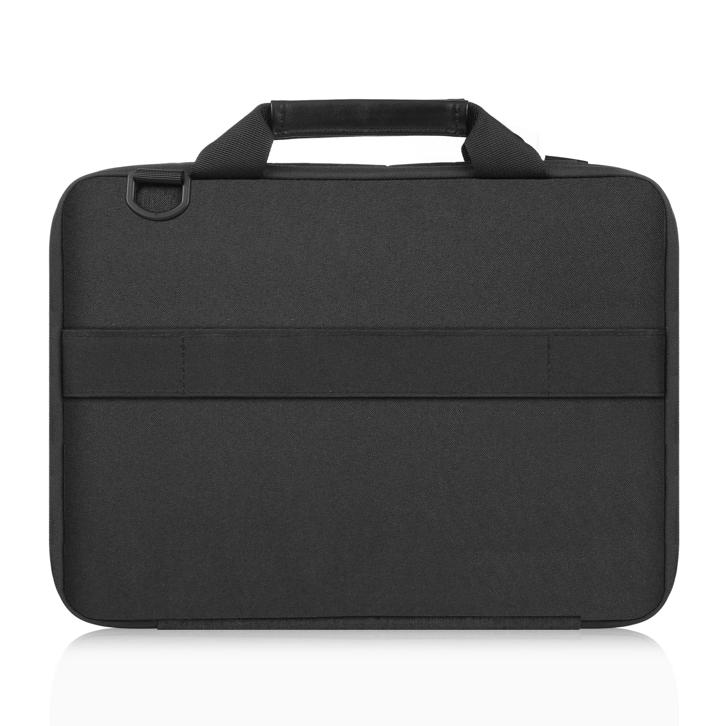 Laptop Briefcase Crossbody Bag - Fits 13-16 inch MacBook Lenovo ThinkPad ASUS HP - ZOOMNSTORE