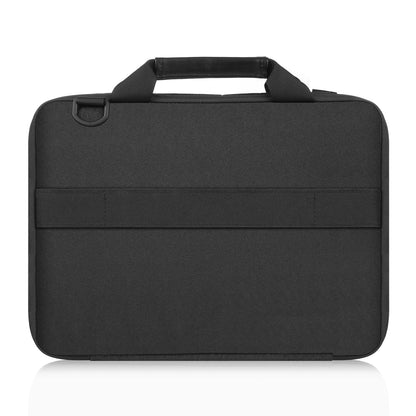 Laptop Briefcase Crossbody Bag - Fits 13-16 inch MacBook Lenovo ThinkPad ASUS HP - ZOOMNSTORE