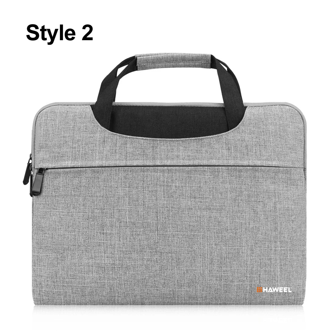 Laptop Briefcase Crossbody Bag - Fits 13-16 inch MacBook Lenovo ThinkPad ASUS HP - ZOOMNSTORE