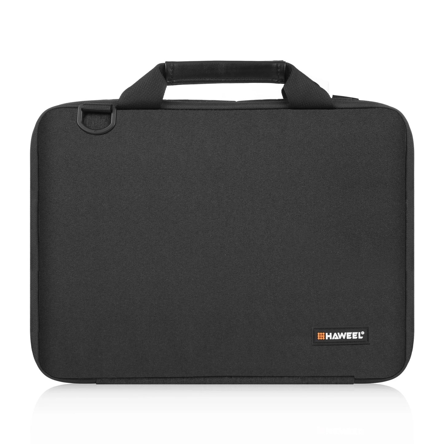 Laptop Briefcase Crossbody Bag - Fits 13-16 inch MacBook Lenovo ThinkPad ASUS HP - ZOOMNSTORE
