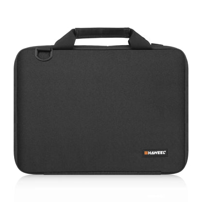 Laptop Briefcase Crossbody Bag - Fits 13-16 inch MacBook Lenovo ThinkPad ASUS HP - ZOOMNSTORE