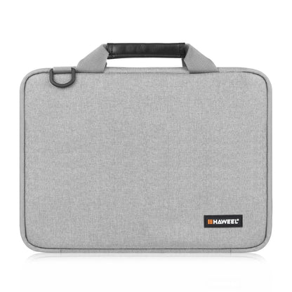 Laptop Briefcase Crossbody Bag - Fits 13-16 inch MacBook Lenovo ThinkPad ASUS HP - ZOOMNSTORE