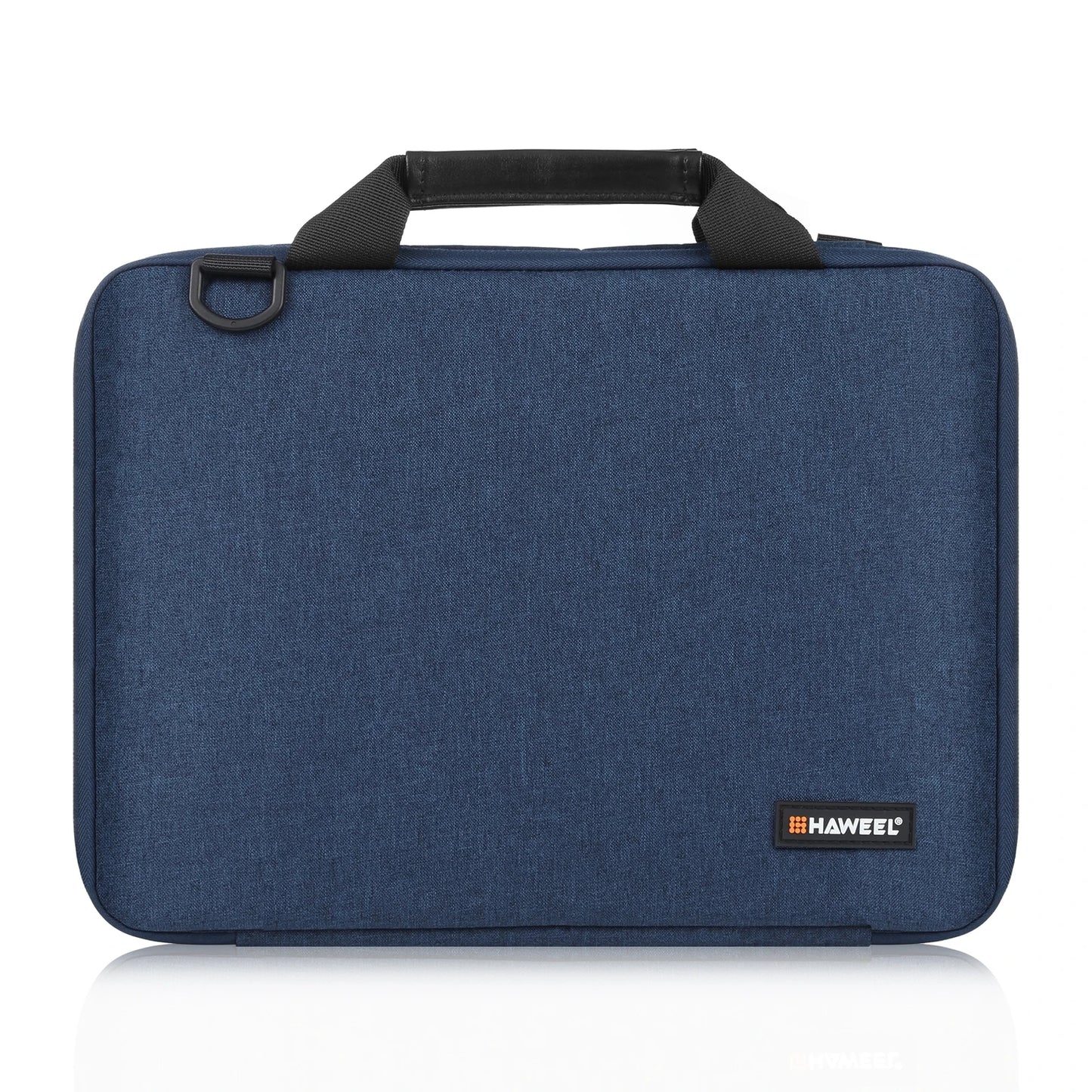 Laptop Briefcase Crossbody Bag - Fits 13-16 inch MacBook Lenovo ThinkPad ASUS HP - ZOOMNSTORE