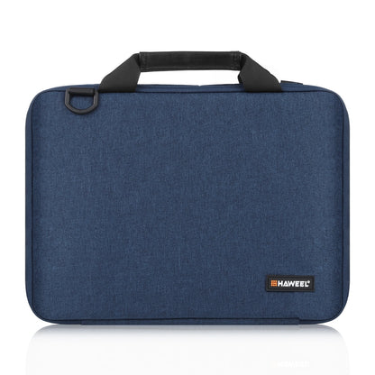 Laptop Briefcase Crossbody Bag - Fits 13-16 inch MacBook Lenovo ThinkPad ASUS HP - ZOOMNSTORE