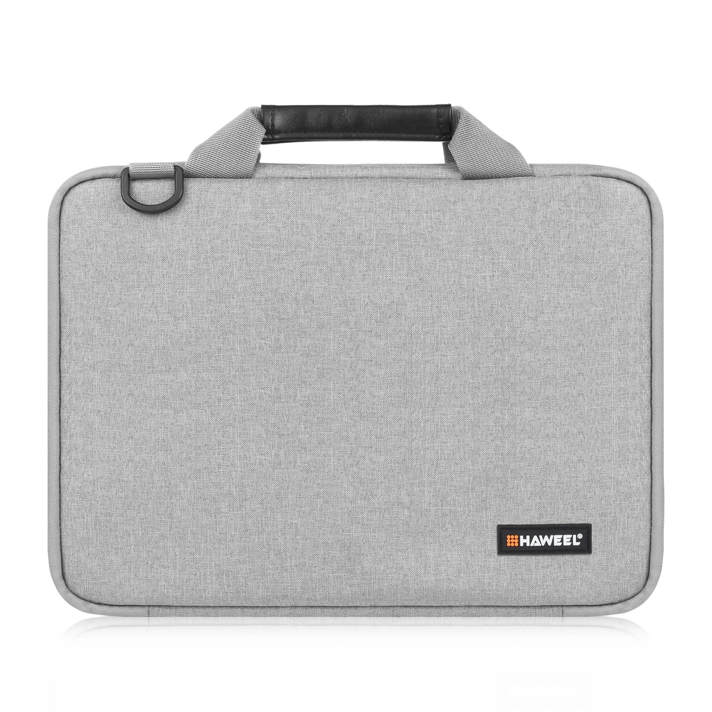 Laptop Briefcase Crossbody Bag - Fits 13-16 inch MacBook Lenovo ThinkPad ASUS HP - ZOOMNSTORE