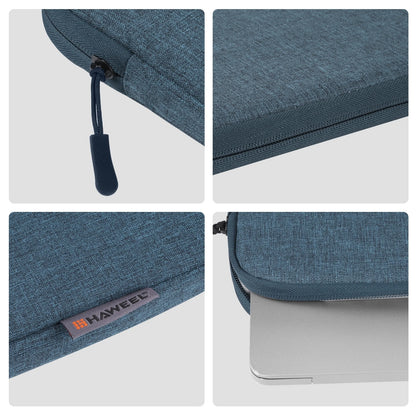 Laptop Sleeve Case - 16 inch Zipper Briefcase for 15-167 inch Laptops - ZOOMNSTORE
