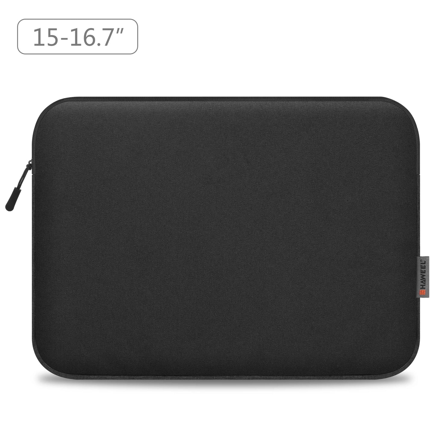 Laptop Sleeve Case - 16 inch Zipper Briefcase for 15-167 inch Laptops - ZOOMNSTORE