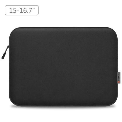Laptop Sleeve Case - 16 inch Zipper Briefcase for 15-167 inch Laptops - ZOOMNSTORE