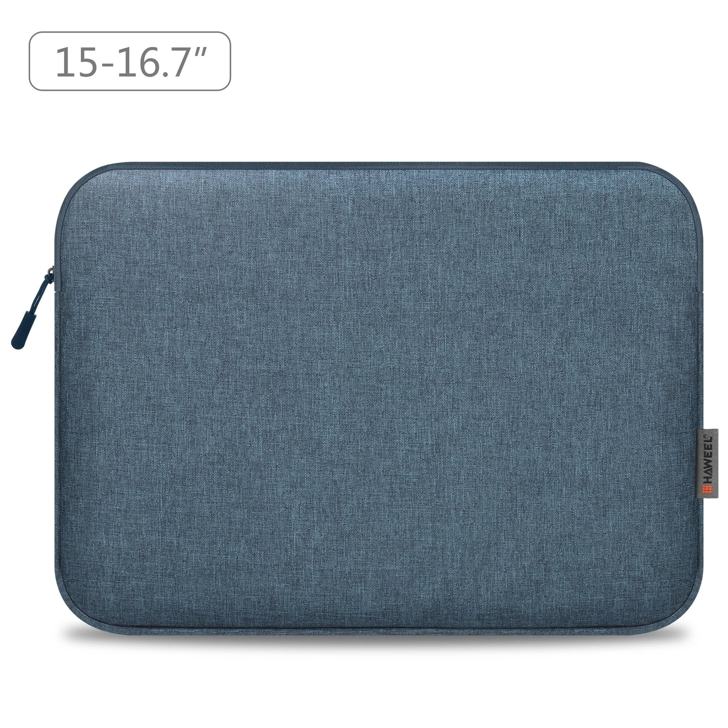 Laptop Sleeve Case - 16 inch Zipper Briefcase for 15-167 inch Laptops - ZOOMNSTORE