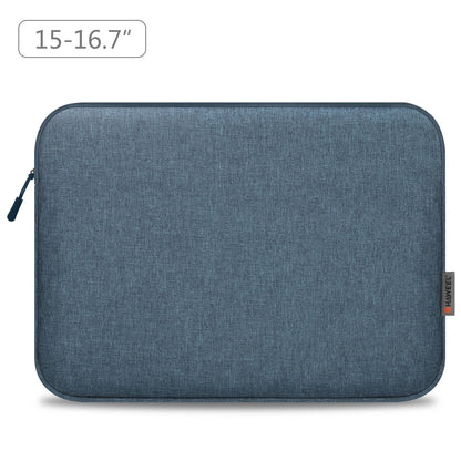 Laptop Sleeve Case - 16 inch Zipper Briefcase for 15-167 inch Laptops - ZOOMNSTORE